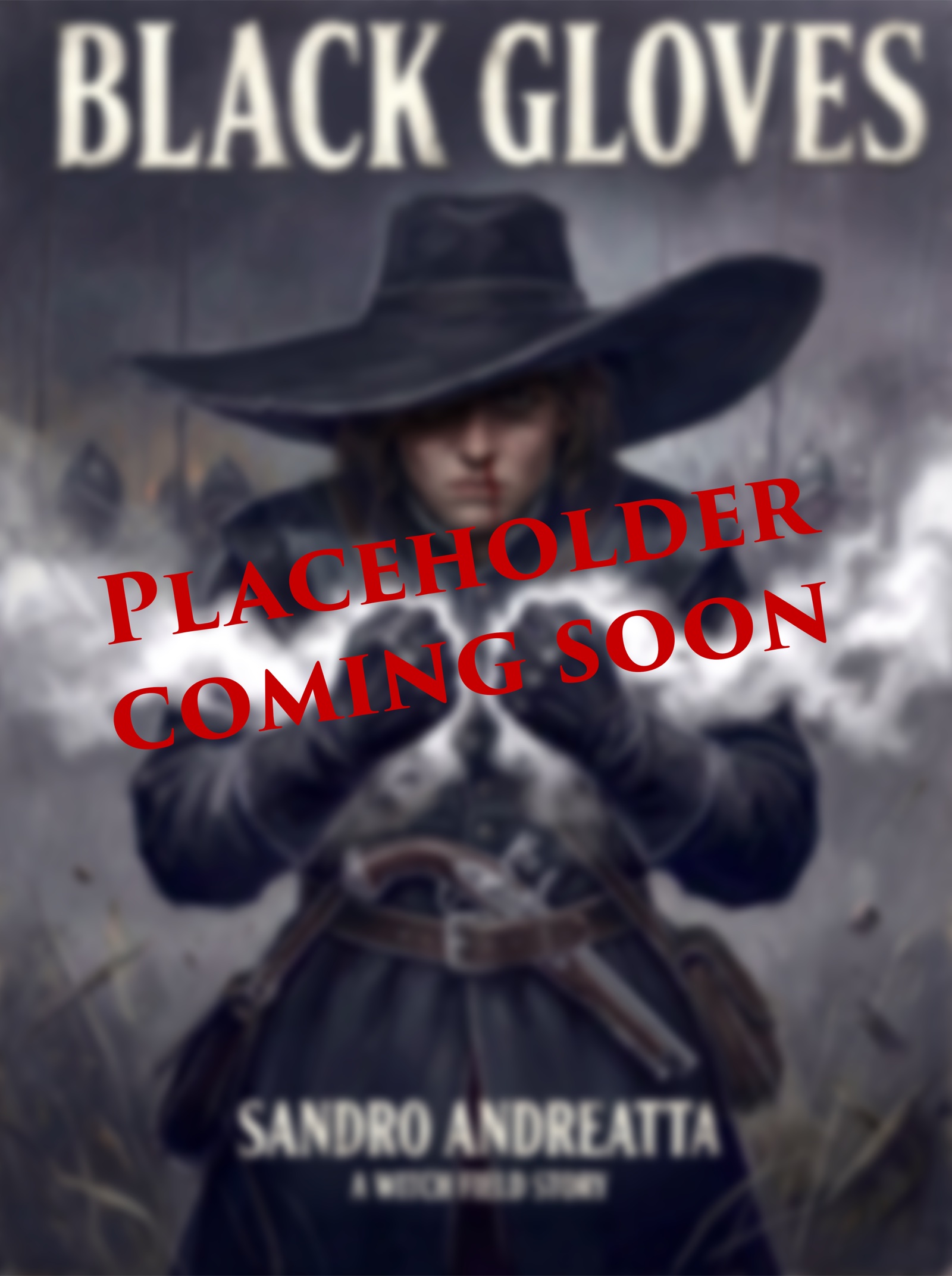 Cover of The Black Gloves