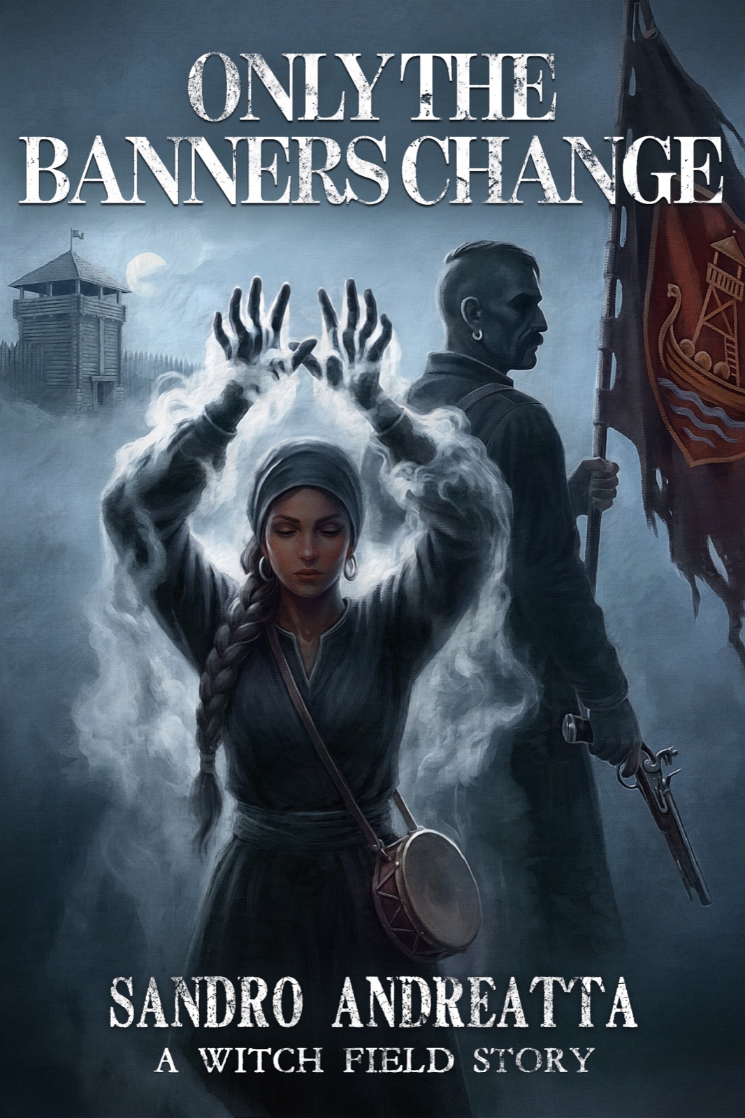 Cover of Only The Banners Change