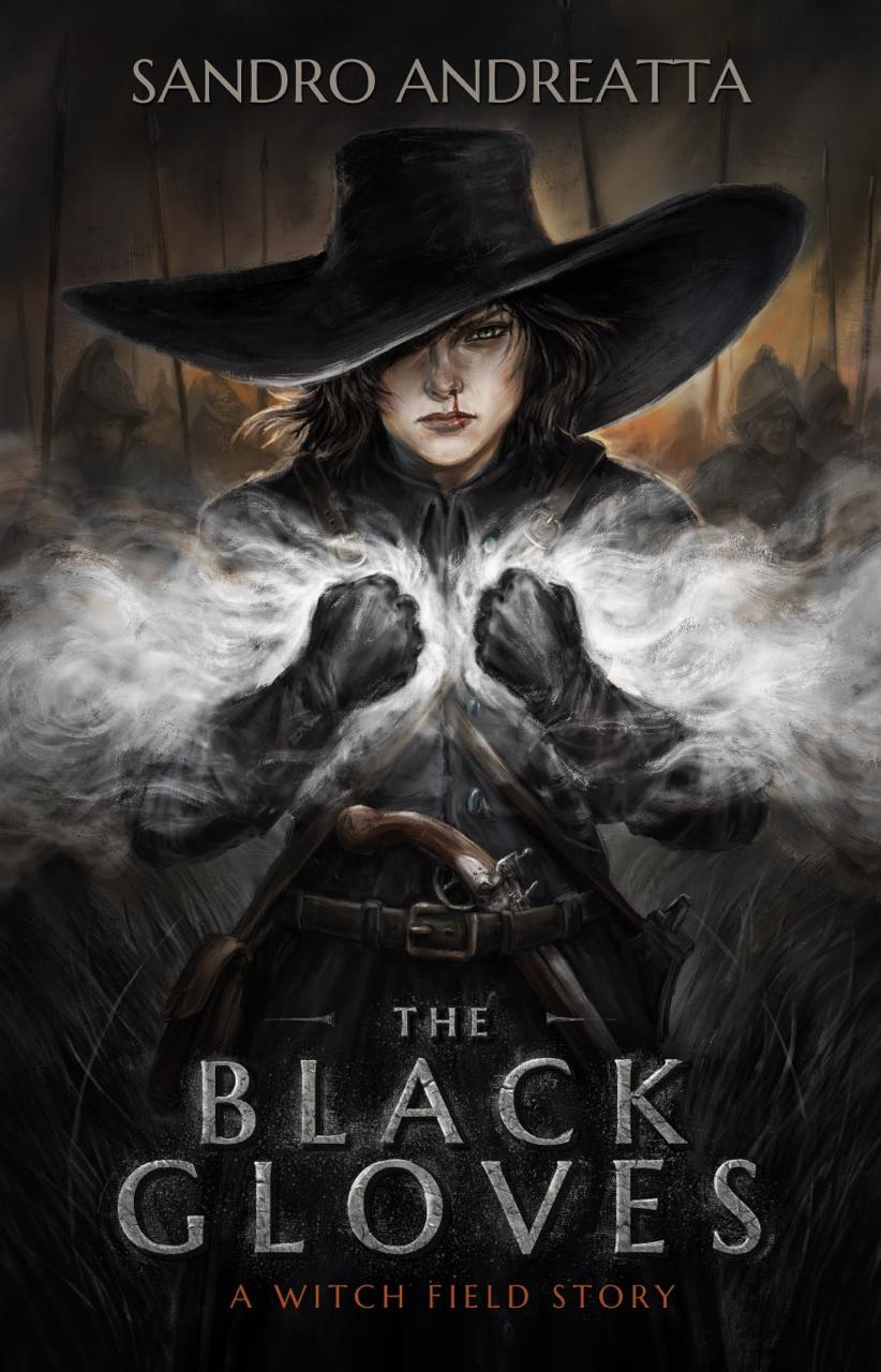 Cover of The Black Gloves